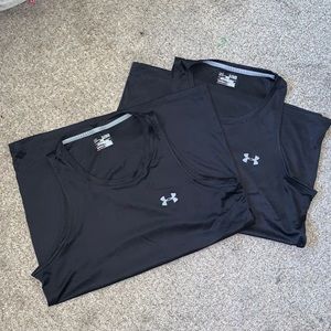 XL UNDER ARMOUR TANK